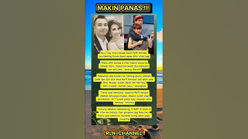 VIRAL...Ayu tingting di tuduh pelet raffi ahmad.. #ayutingting #ayutingtingviral #raffiahmad #shorts