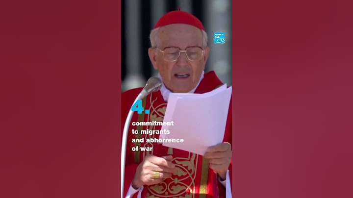 Highlights from Pope Francis's funeral • FRANCE 24 English