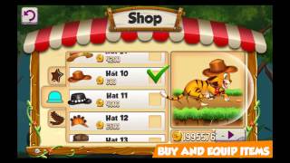 Crazy Tiger Trailer screenshot 4