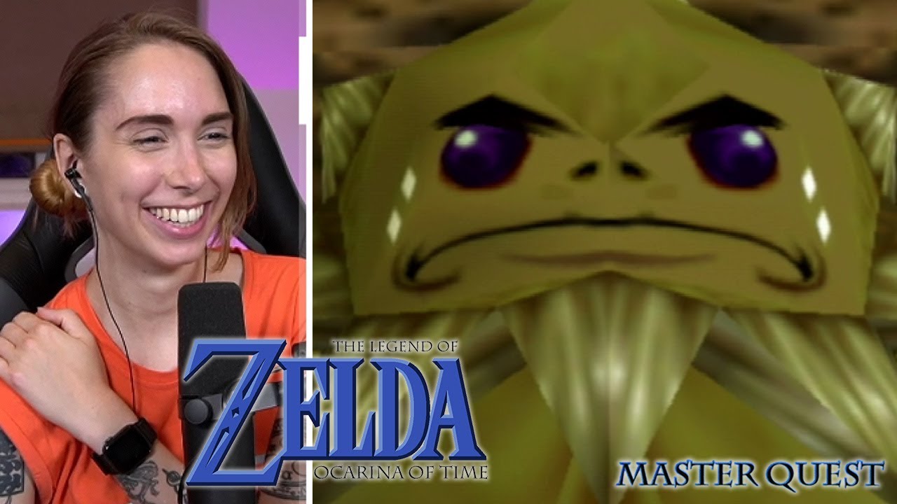 Dodongo's Cavern - Ocarina of Time Master Quest [3]