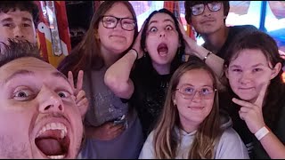 AAHL | Over Though the Pro at Wahooz! | Pro Air Hockey