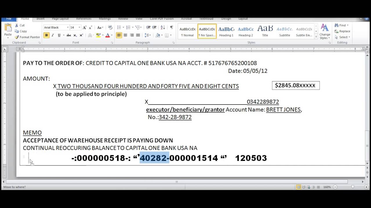 Apply for checking account - YouTube