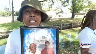 MV Barima The System Failed Us Says Relative of Missing Brothers Neil and Kenrick Cort