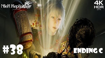 NieR Replicant Walkthrough Part 38 "Ending C"