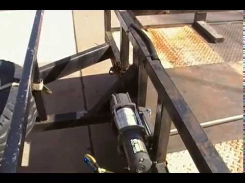 new badland winch 5000lbs with remote - YouTube badland winch wiring diagram 