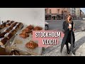 Stockholm diary | I'm going home.