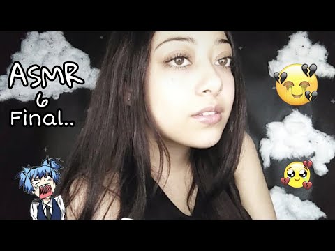 ASMR / ENEMIGOS ENAMORADOS  6 (FINAL(???? ) 🌛💔