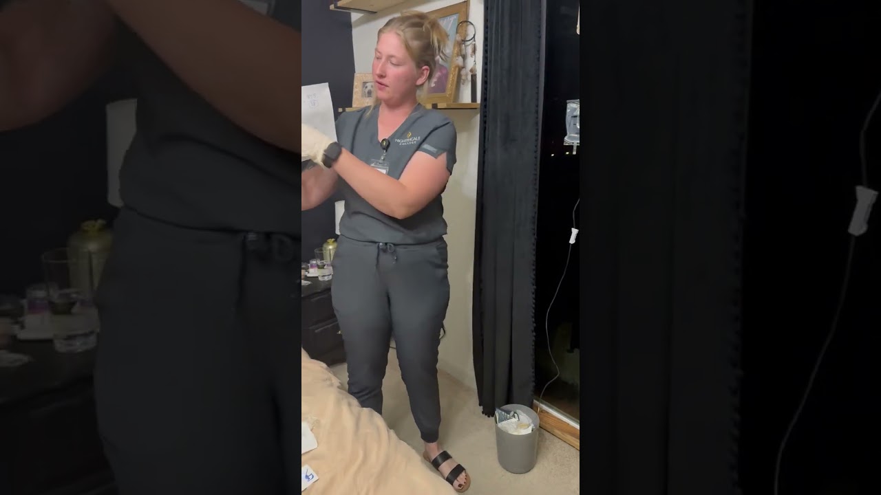 IV Medication Administration 