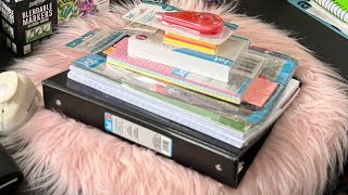 Dollar Tree Scripture Binder Set Up for Beginner #2