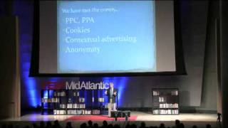 Celebrity The internet is broken | Mark Walsh | TEDxMidAtlantic Profile