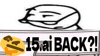 15.ai is coming back
