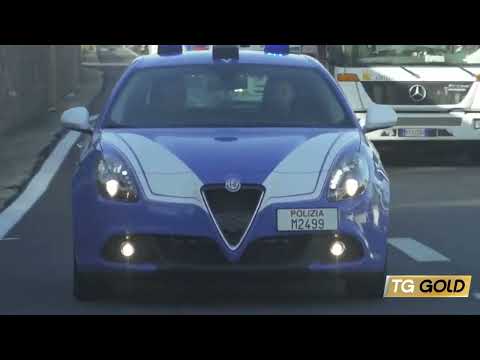 Video 25-11-2025 - Operazione antidroga della Polizia tra Roma e Latina, 15 arresti e 8 indagati