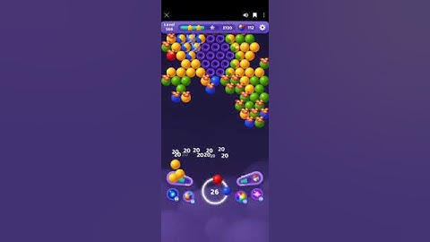 Bubble Pop Star Gameplay | Level 566 Challenge | Tips & Tricks to Pop Your Way to Victory!