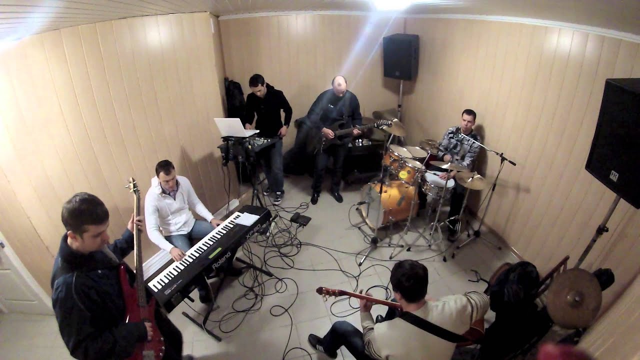 Время не ждет. Христианская группа "Назарет" - YouTube