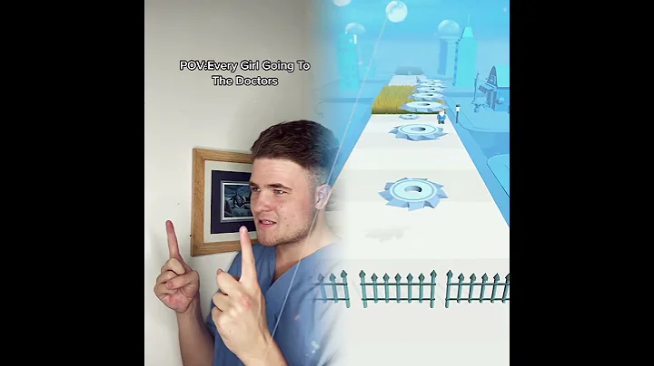 Have this ever happened to you 😂😭#smarshyyy #relatable #doctors