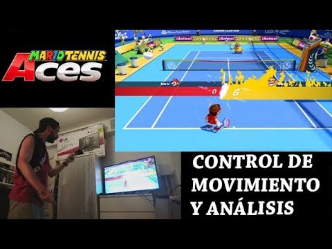Vídeo: Obtén Arms O Mario Tennis Aces Con Un Juego Adicional De Joy-Cons Por Menos De 100