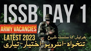 ISSB DAY 1 FULL DETAIL VIDEO|How to PASS ISSB|Become Commissioned Officer|Bukhari Speaks screenshot 2