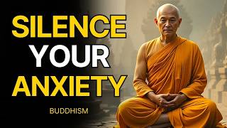 7 Powerful Buddhist Teachings That Will Silence Your Anxiety