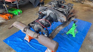 Will It Run Better? Type 4 VW Engine | Porsche 914 Restoration