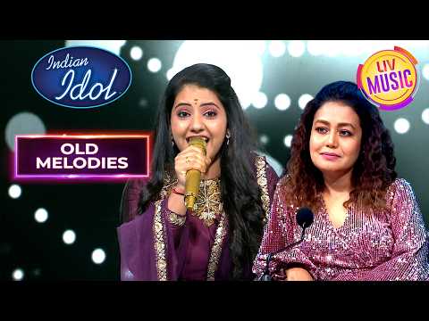 'Taki Oh Taki' पर यह Performance लगी Neha को बहुत Cute | Indian Idol S12 | Old Melodies