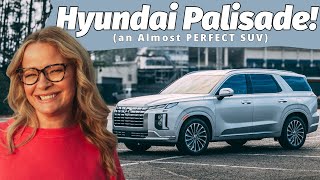 The Hyundai Palisade is Still the BEST! // 2024 Hyundai Palisade Calligraphy ROAD TRIP REVIEW!