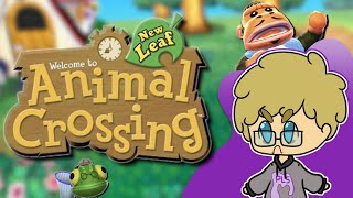 Animal Crossing Retrospective: New Leaf - Review [Archive]