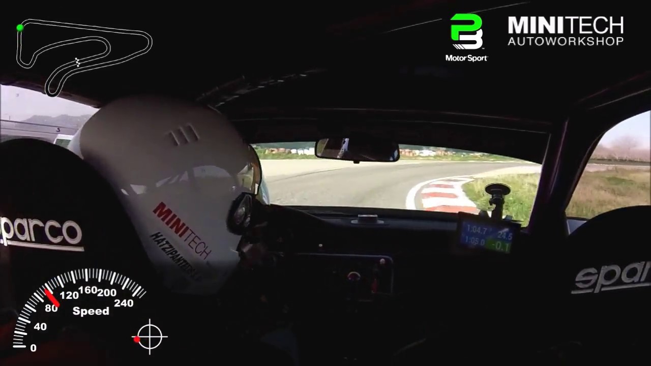 Civic K24 Megara Circuit