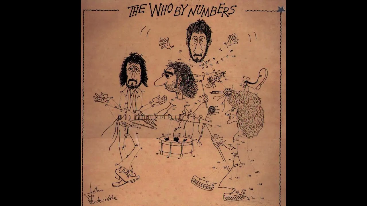 The Who By Numbers (Known Demo's) - YouTube