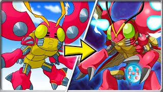 What If ALL Adventure Digimon Got X-ANTIBODY Forms?