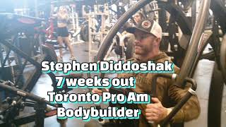 Westcoast Iron- Cody Heinrichs and Stephen Diddoshak Training Back and Hamstrings