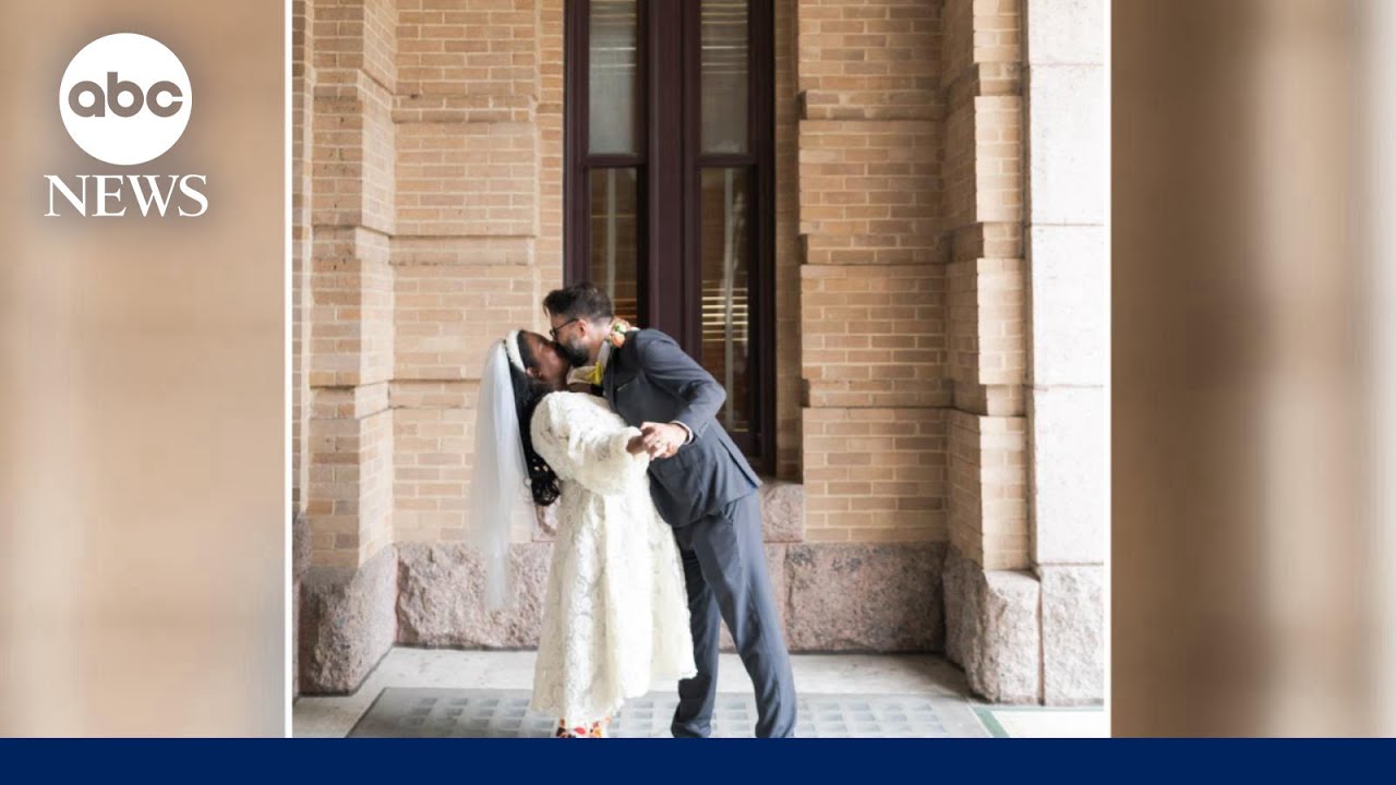 Why one Texas woman married for healthcare