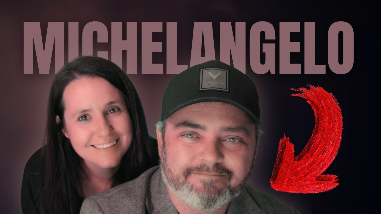 Think like MICHELANGELO for Creating Amazing Art | Ep02