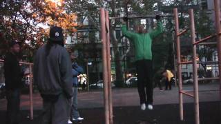 ZEF BAR-BARIAN.COM REQUIREMENTS DIPS, PULL UPS,PUSH UPS,MUSCLE UPS