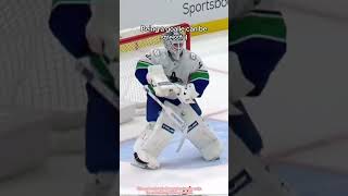 Goaltending Is An Art Form