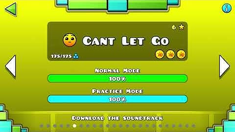 Geometry Dash - Can
