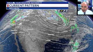Sunshine & mild air to stick around