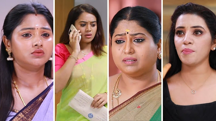 Sindhu Bairavi Kacheri Arambam | Episode Promo | 18th June 2025