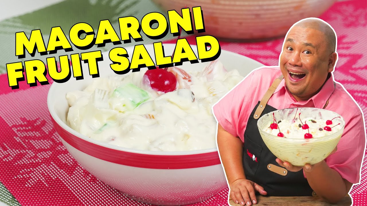 Prutas na nakadagdag sarap para sa 