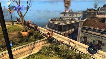 Infamous 2 - Part 3: Forward Momentum - Good Walkthrough | Sneaky Universe