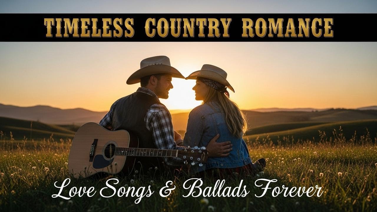 Best of Classic Country – Legendary Ballads Collection | Country Vibes Music