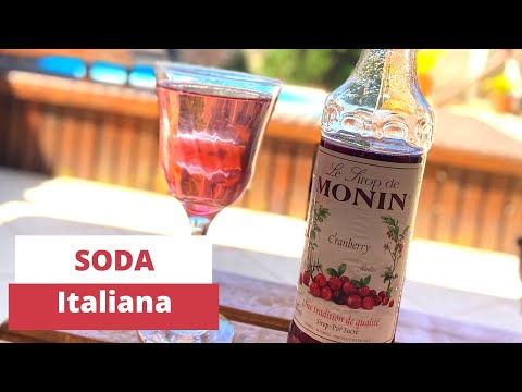 SODA ITALIANA COMO FAZER #shorts #sodaitaliana #drinks #receitarapida