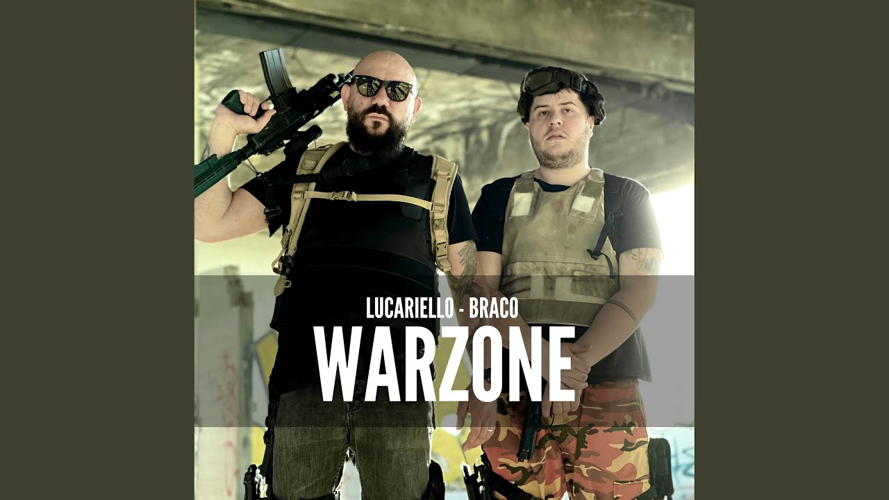 Watch Warzone on YouTube Watch Warzone on YouTube