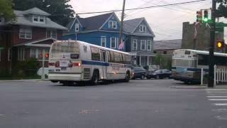 1999 Nova Bus RTS 5131 on the Bx31 departing Woodlawn City Terminal Loop