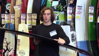 Raph Derome On His 2016 Liquid Force Pro Model