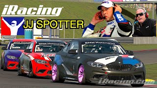 JJ Spotter iRacing Install Guide 2025 + Default Comparison