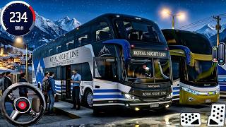 Bus Simulator 2026 - Indian Offroad Coach Bus Driving 3D - Bus Game Android Gameplay screenshot 5