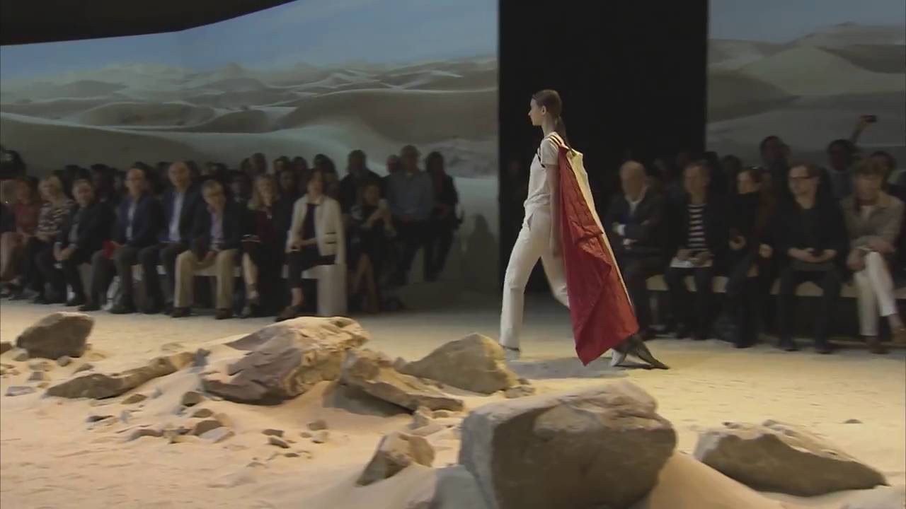 Moncler Gamme Rouge Spring/Summer 2017