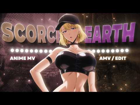 SCORCHED EARTH | Solo Leveling「AMV」