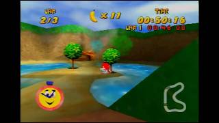 WP Car 26:56 1-Lap (WR)