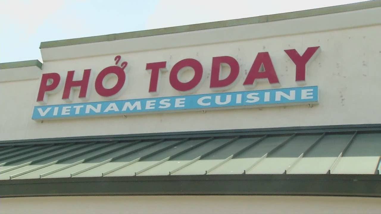 Vietnamese restaurant  back open after closure